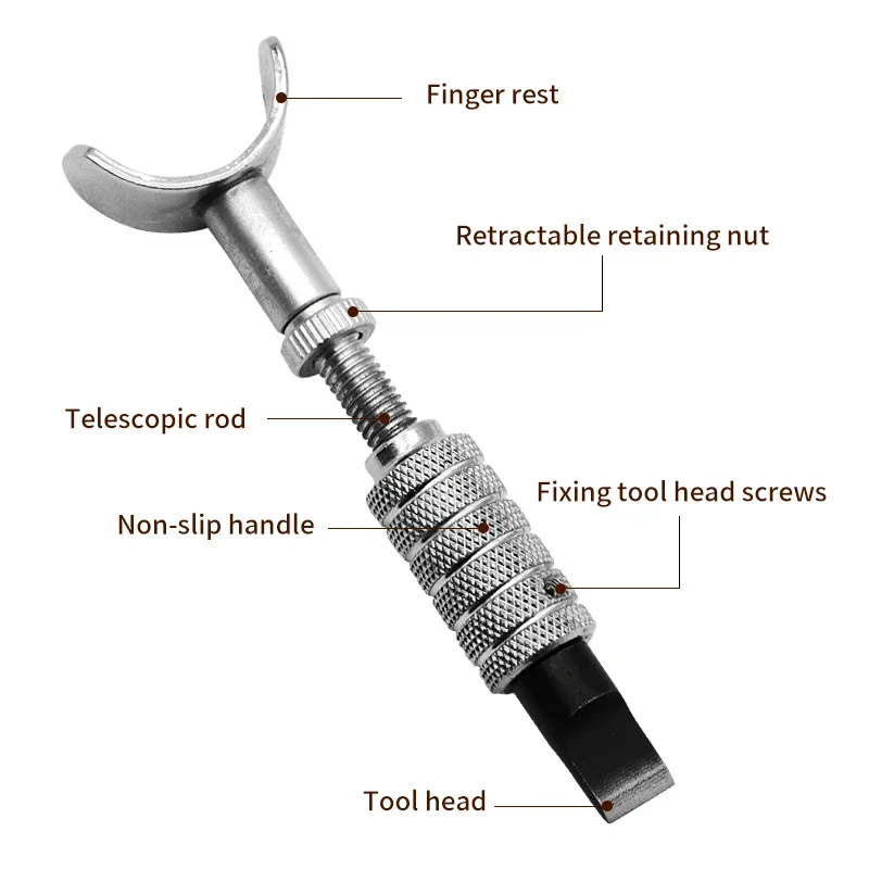 DIY Adjustable Manual Rotary T - Swivel Knife Tool review and price
