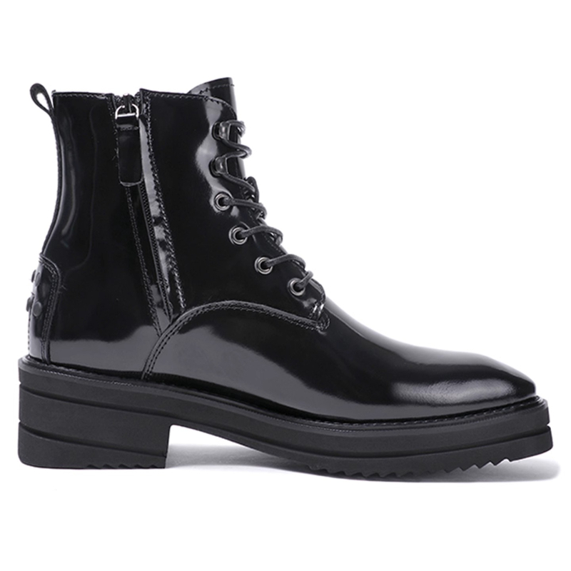 Invisible Height Increased Boo - Leather Work Western review and price
