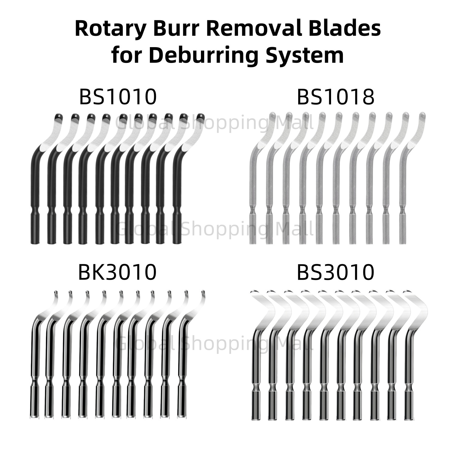 10PCS Swivel Blades 360 Degree - Swivel Knife Tool review and price