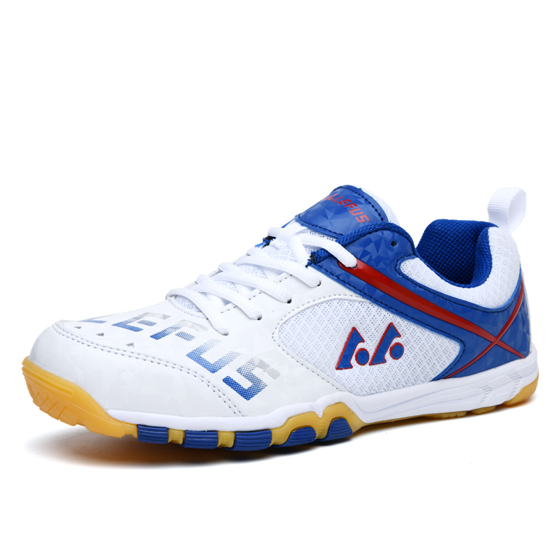 Lefus Brand Table Tennis Shoes - Leatherwork Desk review and price