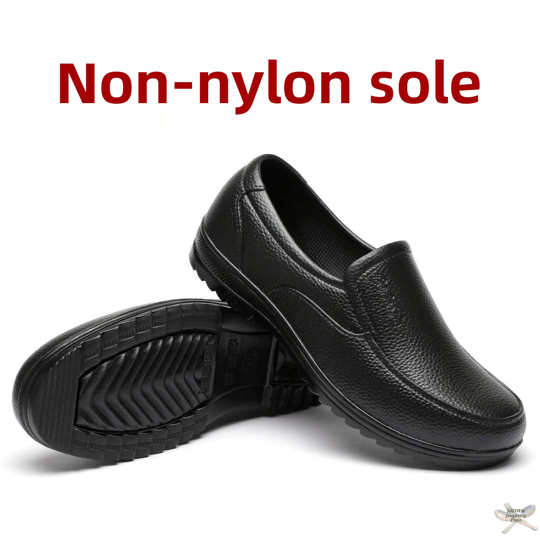 Men's Chef Anti-slip Leather S - Leather Work Youtube review and price