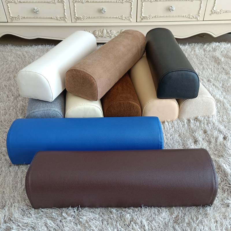 Leather Bolster Semi-Roll Pill - Leatherwork Desk review and price