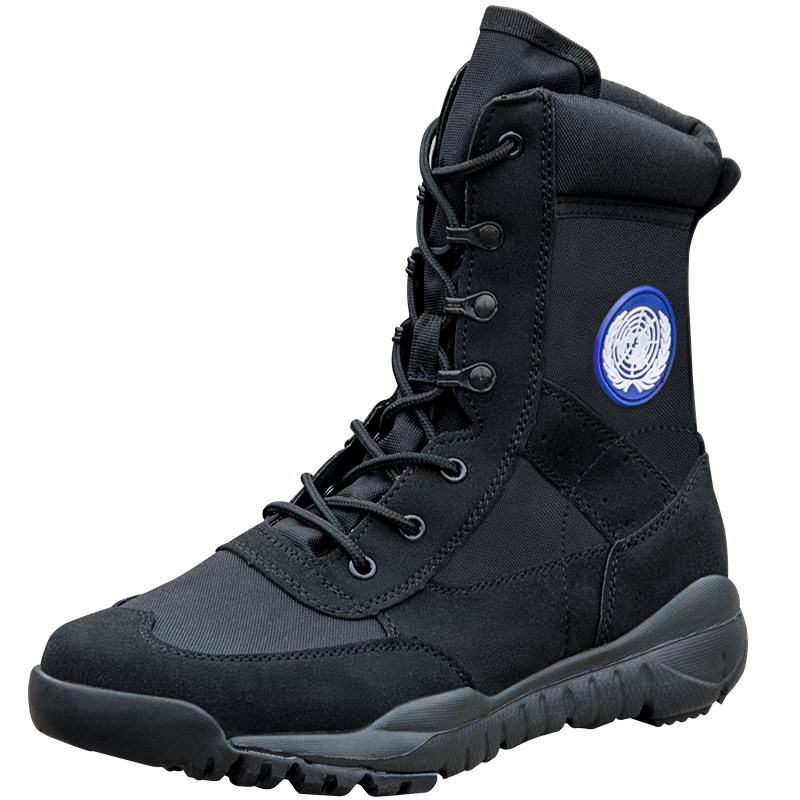 Ultra Lightweight Tactical Boo - Leatherwork Training review and price