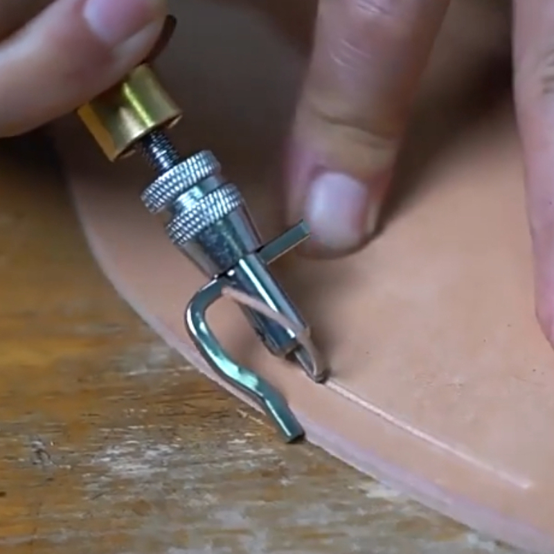 1.6 Knife Heads Leather Trimmi - Leatherwork Knives review and price