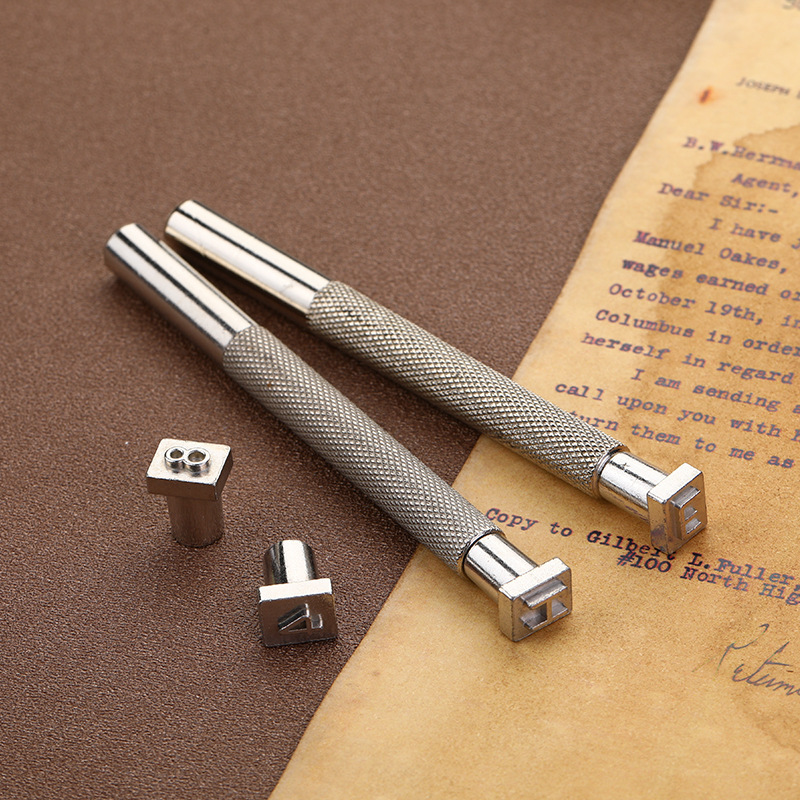 Leather Hand Stamping Stick Ma - Leather Works Belt review and price