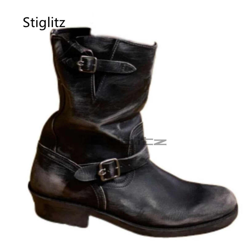 Retro Western Cowboy Boots for - Leather Work Western review and price