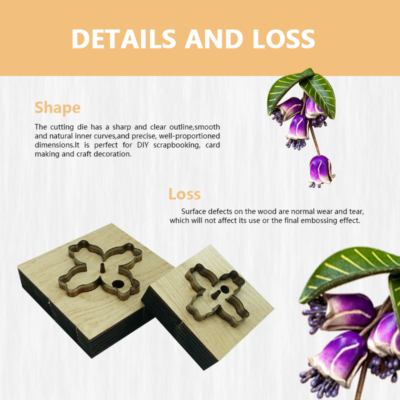 Large And Small Bell Flower Le - Leatherwork Knives review and price