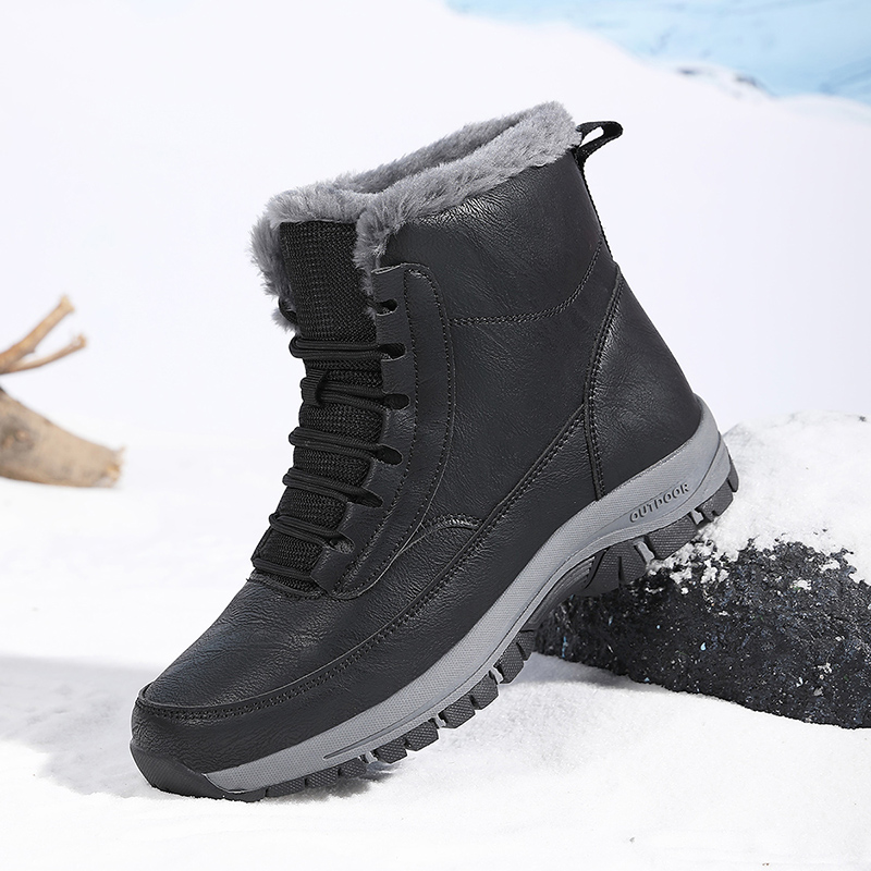 Leather Men's Winter Outdoor H - Leatherwork Training review and price