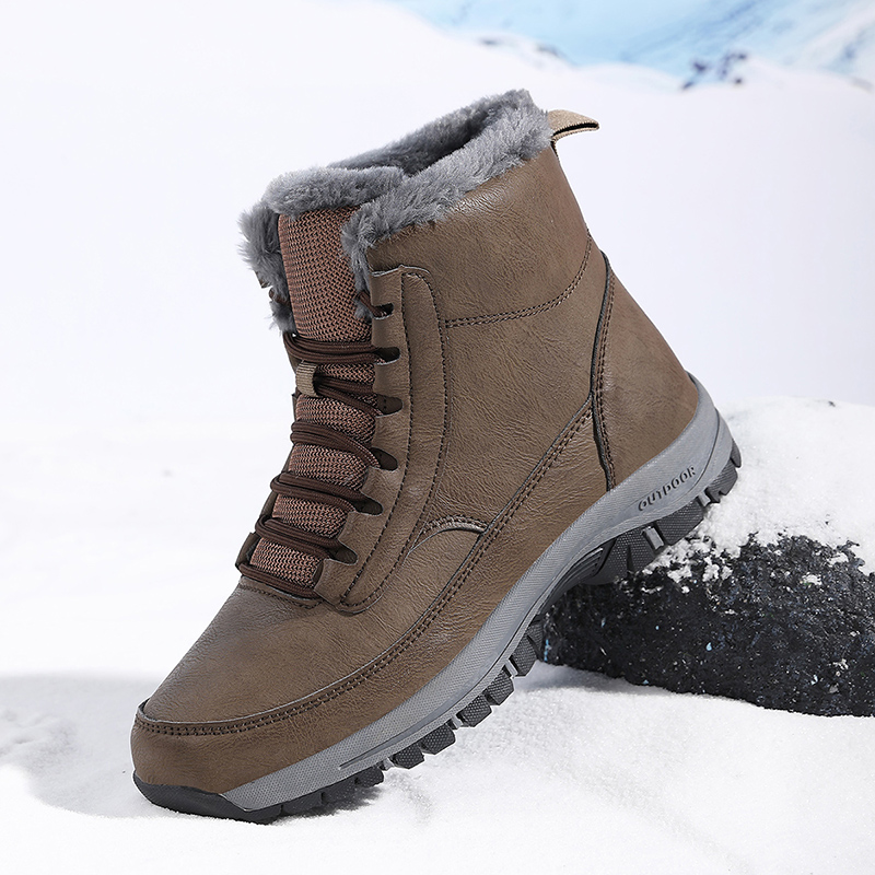 Leather Men's Winter Outdoor H - Leatherwork Training review and price
