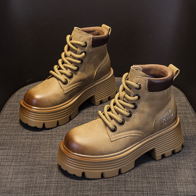 Short boots for women 2025 new - Leather Work Youtube review and price