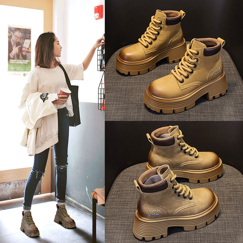 Short boots for women 2025 new - Leather Work Youtube review and price