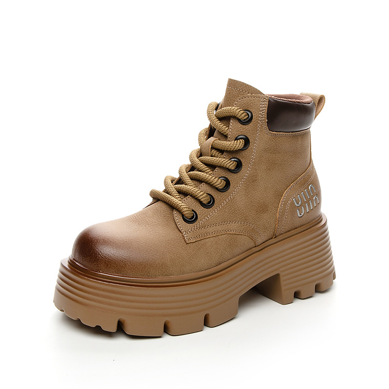 Short boots for women 2025 new - Leather Work Youtube review and price