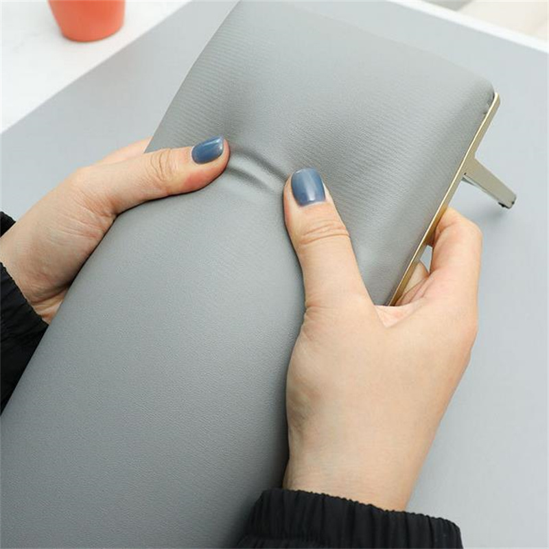1PC PU Leather Marble Nail Han - Leatherwork Desk review and price