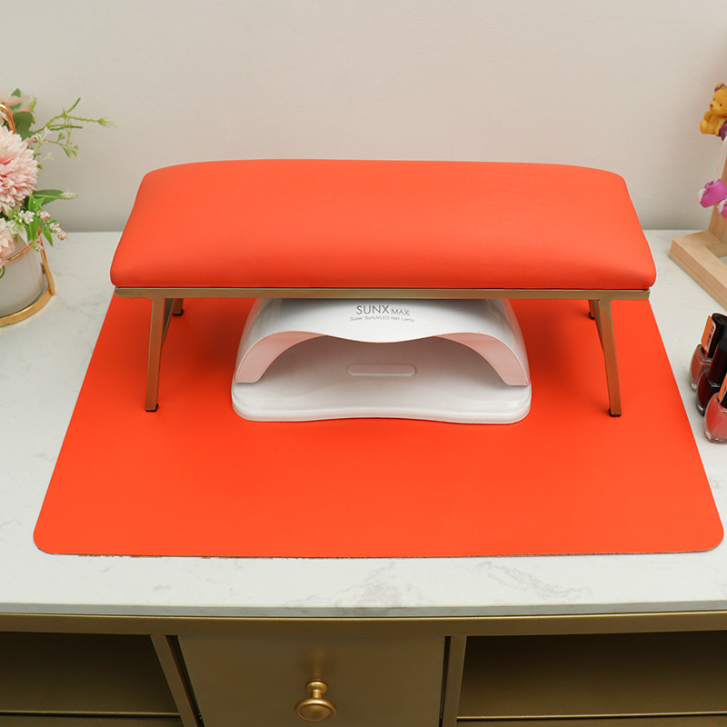 1PC PU Leather Marble Nail Han - Leatherwork Desk review and price