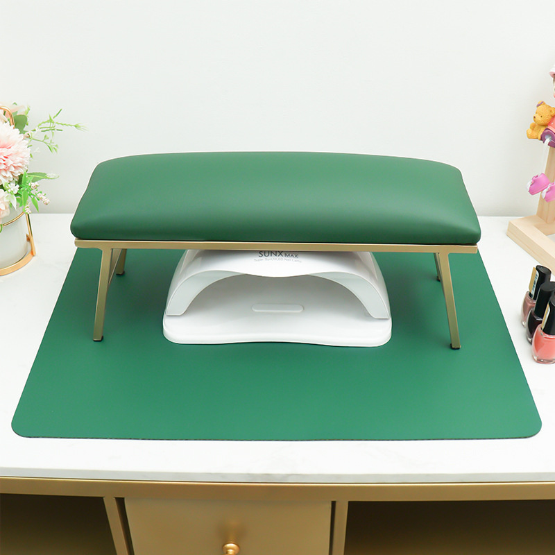 1PC PU Leather Marble Nail Han - Leatherwork Desk review and price