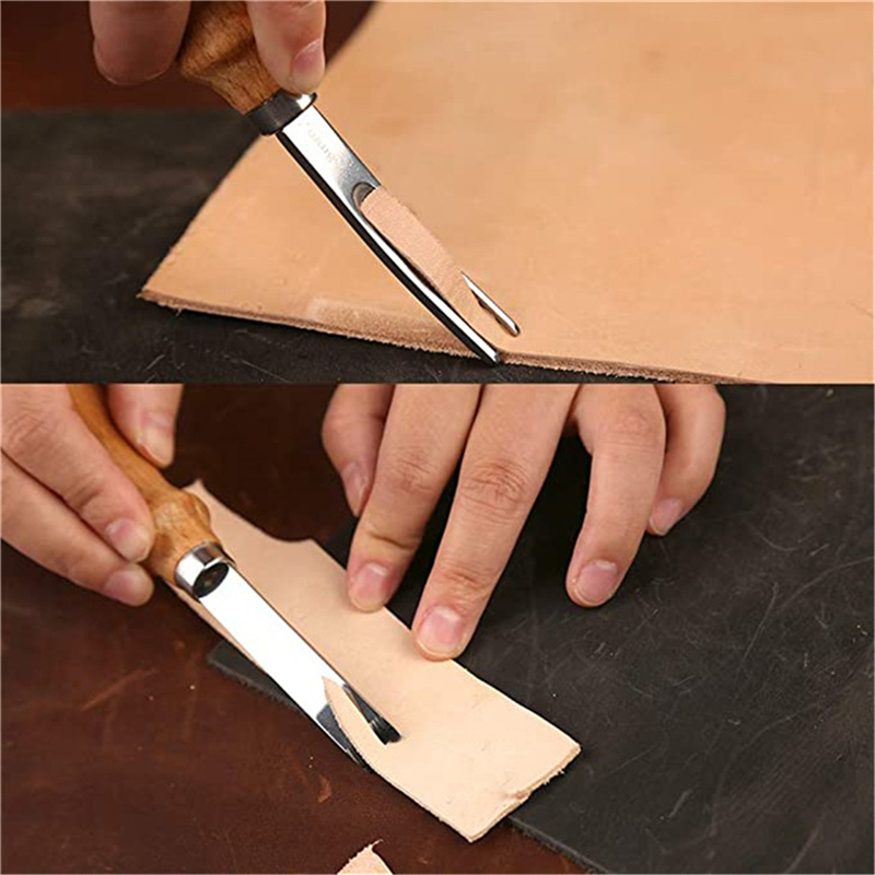 Practical Leather Craft Edge B - Leatherwork Knives review and price