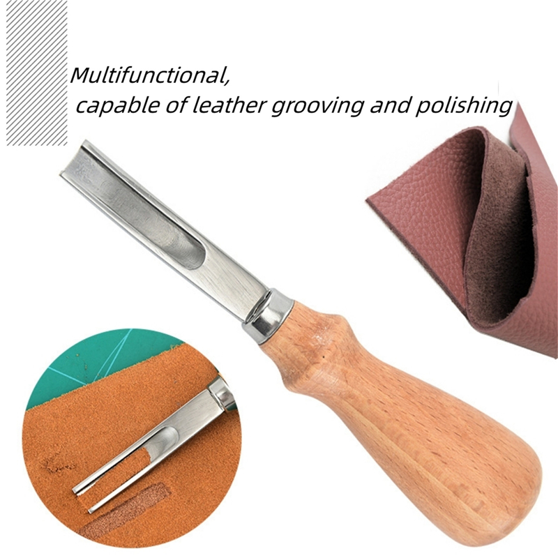 Practical Leather Craft Edge B - Leatherwork Knives review and price