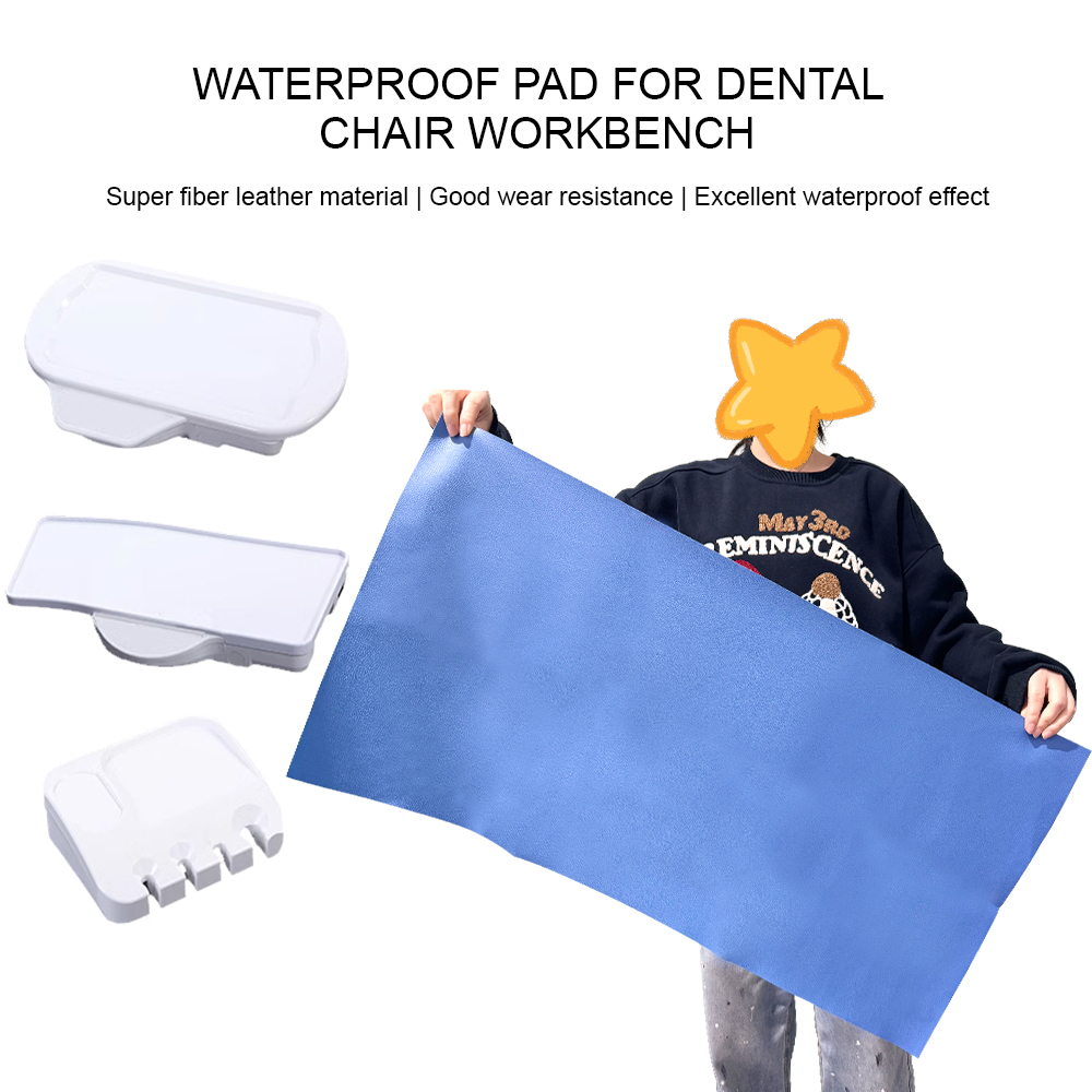 Dental Chair Table Waterproof  - Leatherwork Desk review and price