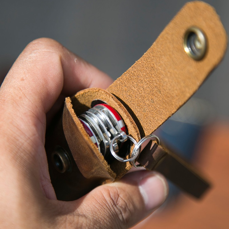 Swiss Knife, Leather Case Prot - Leatherwork Knives review and price