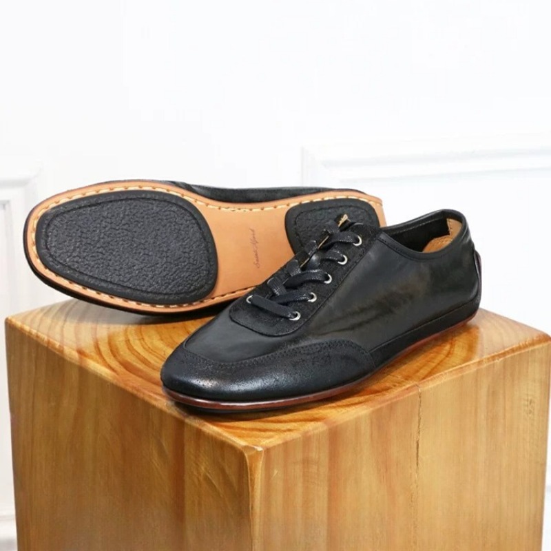 Retro Washed Genuine Leather C - Leatherwork Training review and price