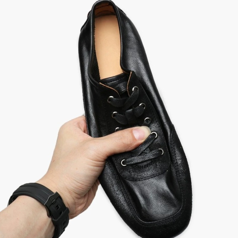 Retro Washed Genuine Leather C - Leatherwork Training review and price