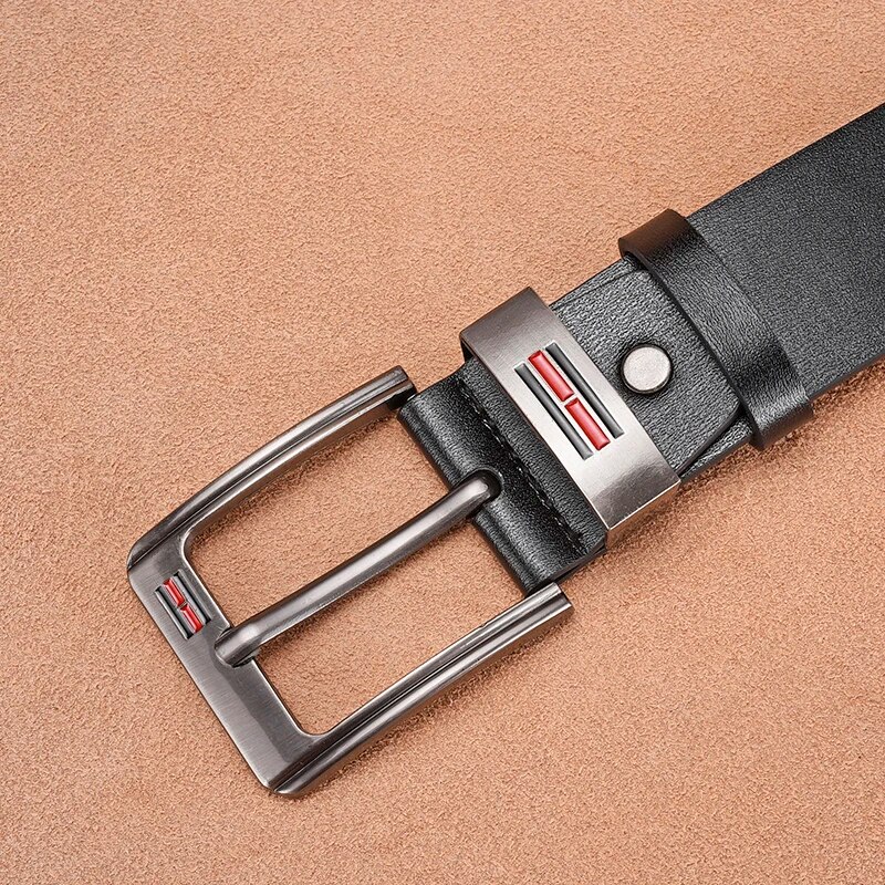 Fashion Casual Luxury Men's Me - Leather Works Belt review and price