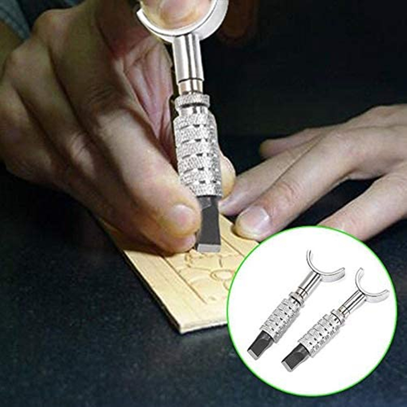 Leather Swivel Nicking Knife C - Swivel Knife Tool review and price