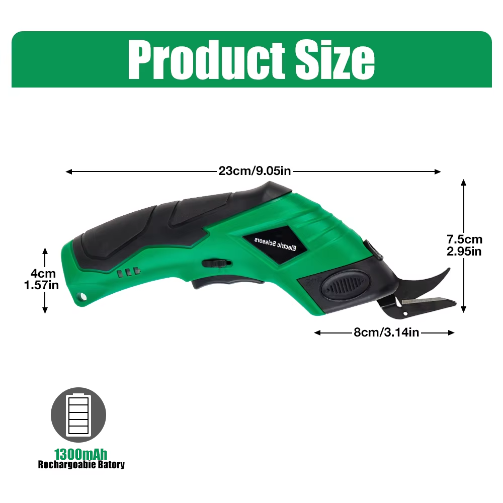 4V Electric Scissors, Home USB - Leatherwork Projects review and price