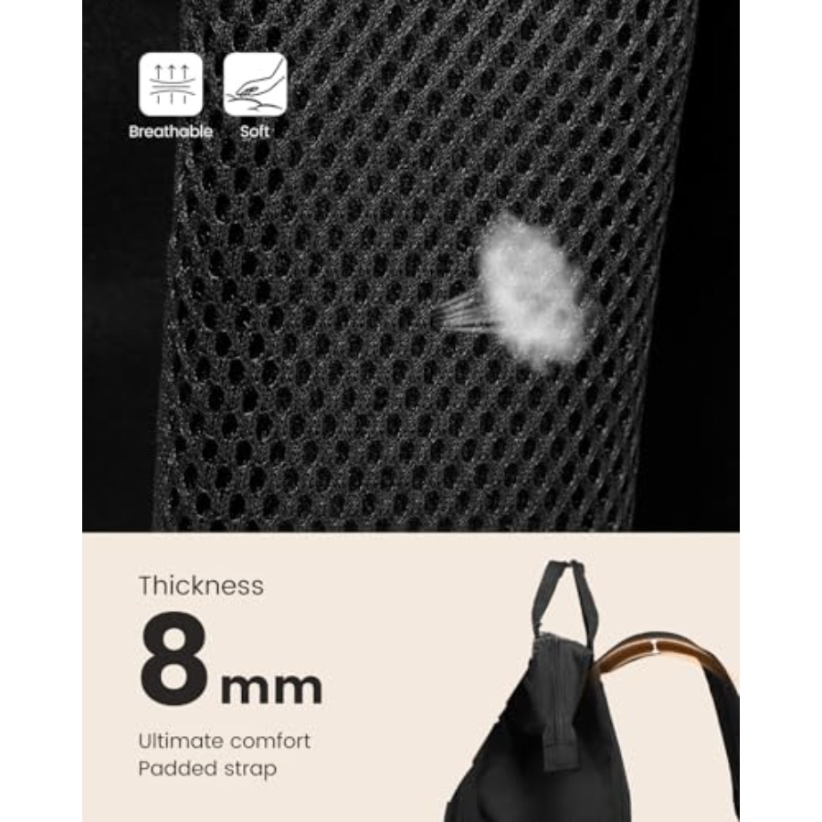Laptop Backpack for Women, Tea - For Leather Work review and price