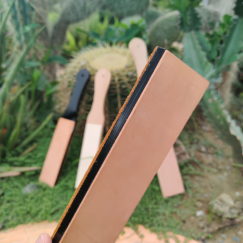 Natural Cowhide Sharpen Compou - Leatherwork Knives review and price