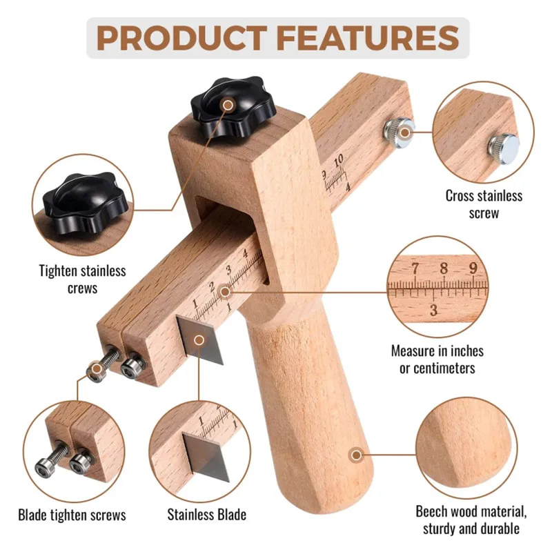 New Adjustable Leather Strap B - Leatherwork Projects review and price