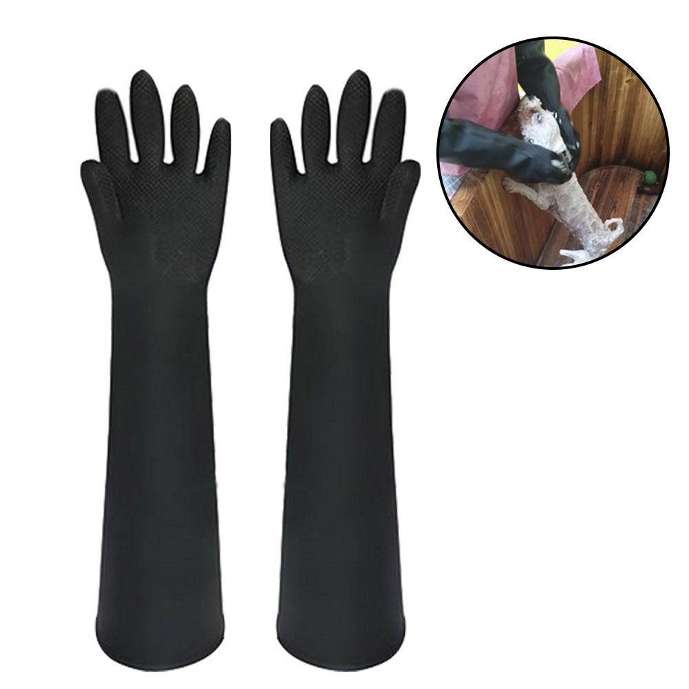 Pet Gloves Leather Anti-graspi - Leatherwork Training review and price