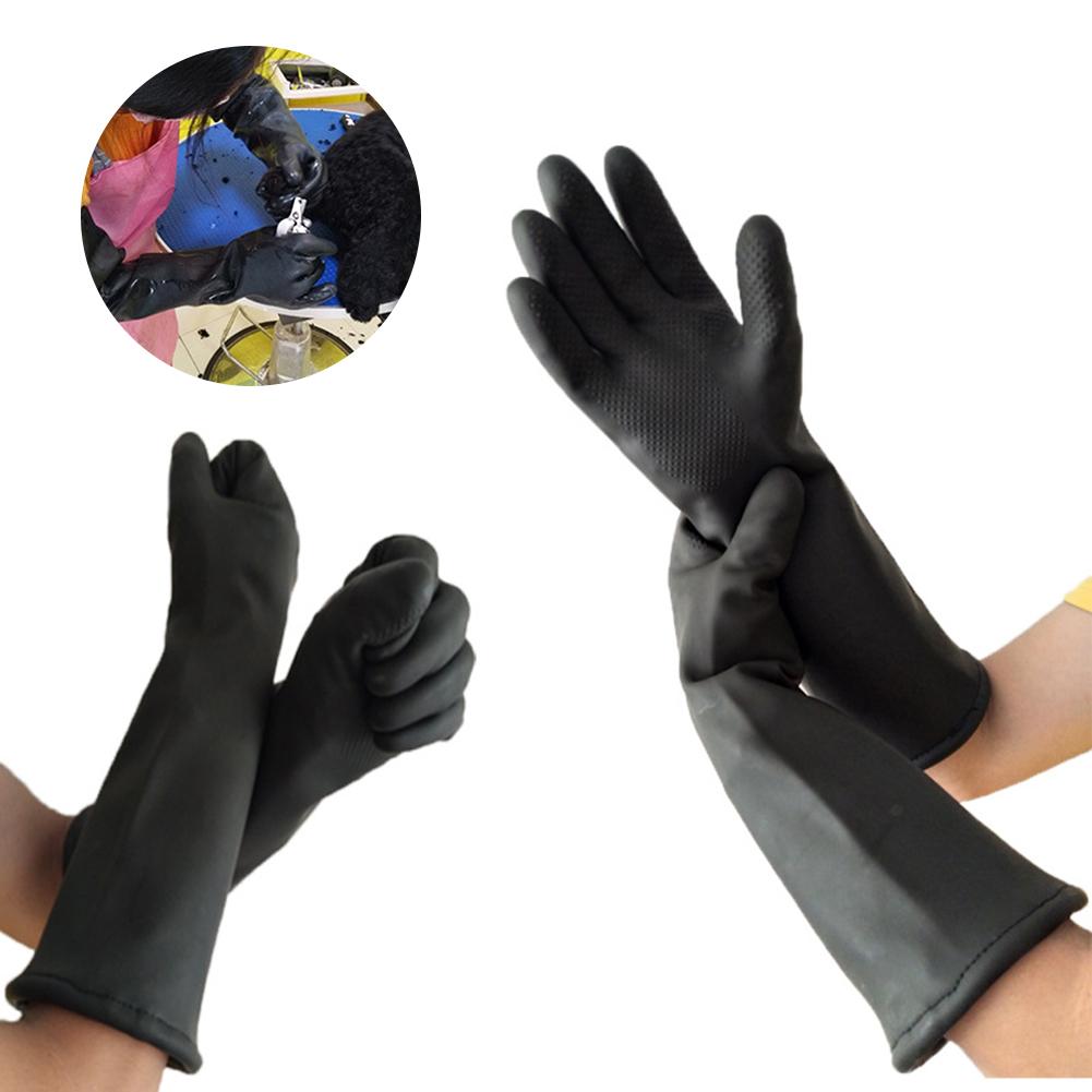 Pet Gloves Leather Anti-graspi - Leatherwork Training review and price